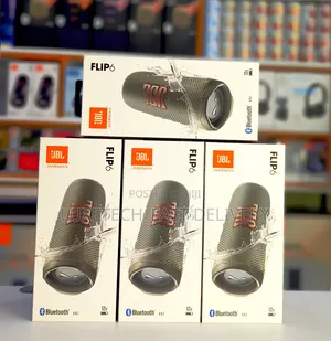 JBL Flip 6 Portable Speaker by Harman