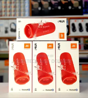 JBL Flip 6 Genuine Speaker by Harman