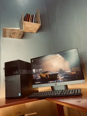 Desktop Computer Dell OptiPlex 3090 4GB Intel Core I5 HDD 500GB