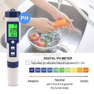 Digital Ph Meter