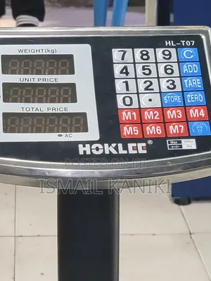Digital Scale Kg150