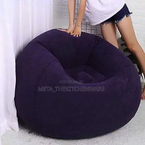 Inflatable Lazy Sofa Bean Bag