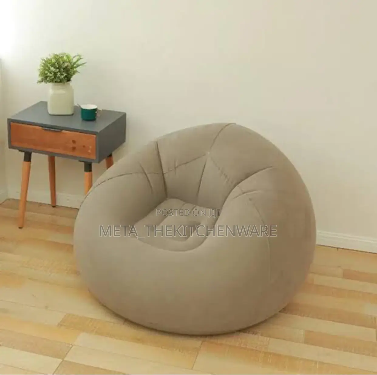 Inflatable Lazy Sofa Bean Bag