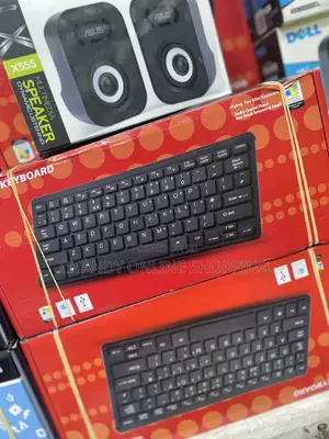 Flying Fox Optical Min Keyboard