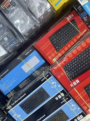 Flying Fox Optical Min Keyboard