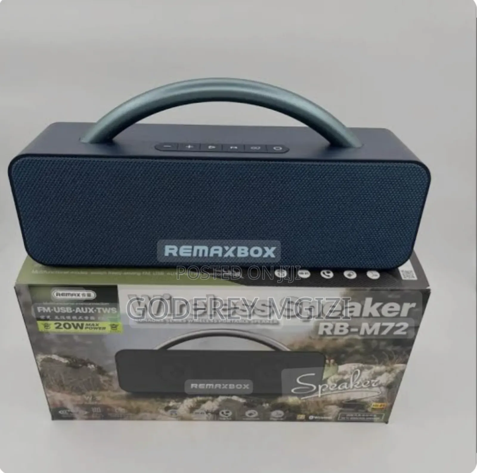Wirelless Speaker Rb M 72