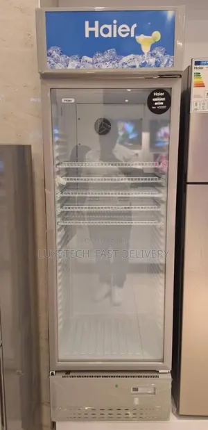 Haier Showcase Fridge 320 Litres