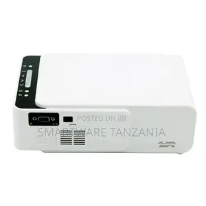 Smart Projector HD 3D Wifi Miracast Home Cinema Projector