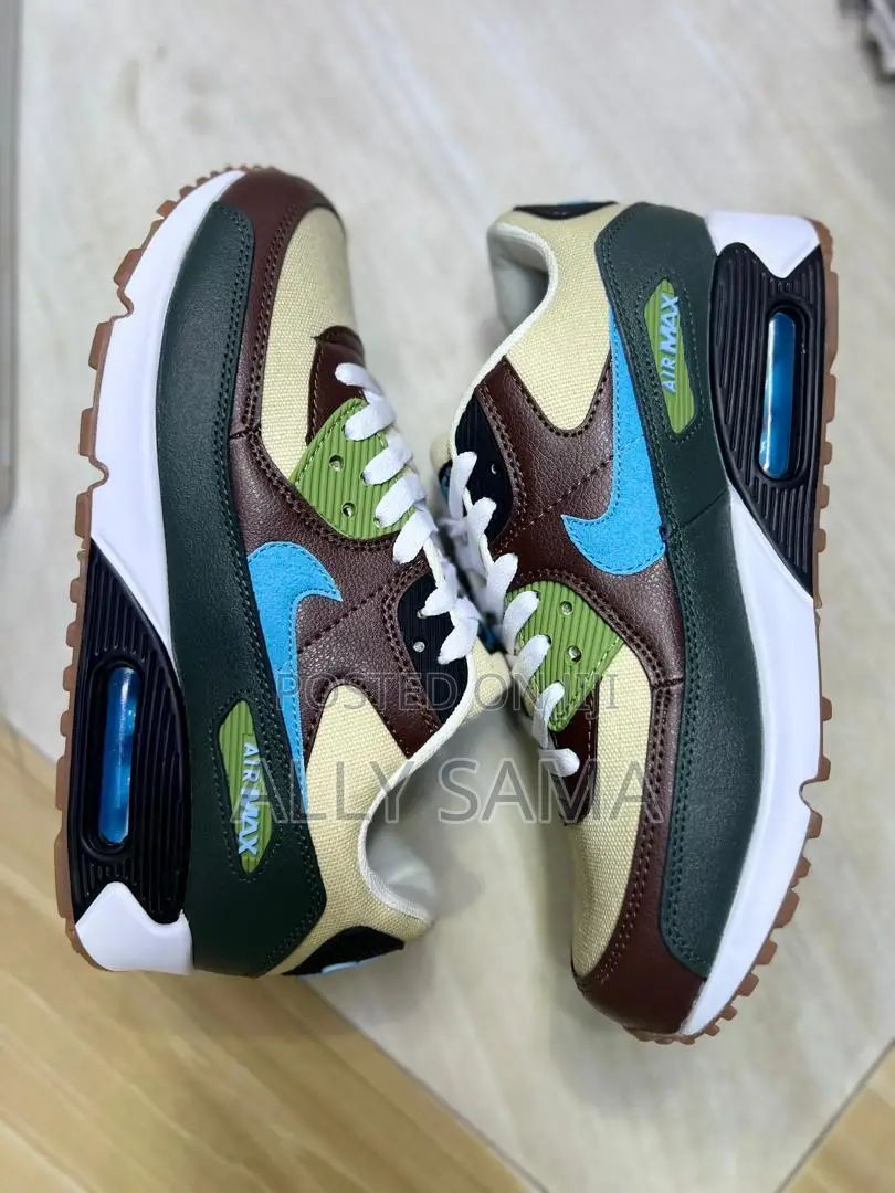 New Colors Airmax Mens Sneakers Original