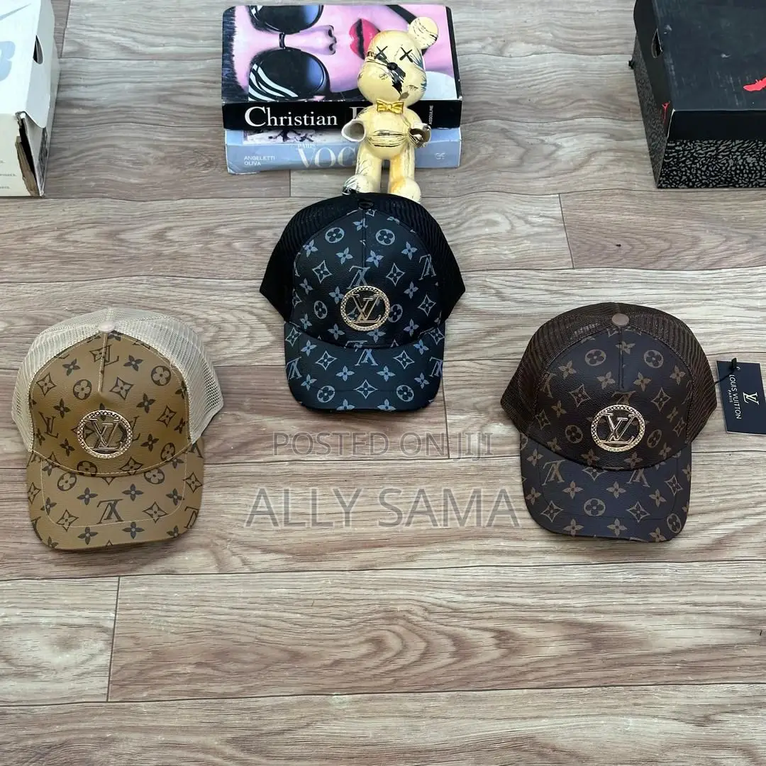 New Hat Louis Vuitton