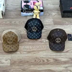 New Hat Louis Vuitton