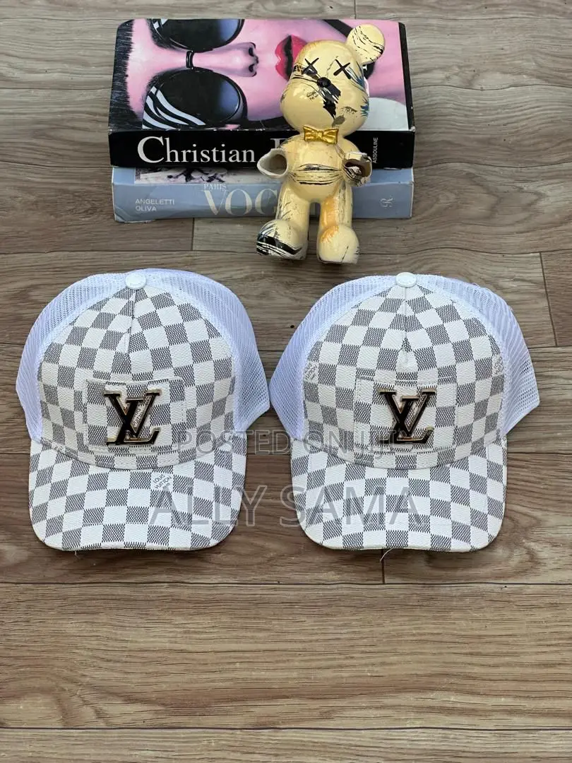 New Hat Louis Vuitton