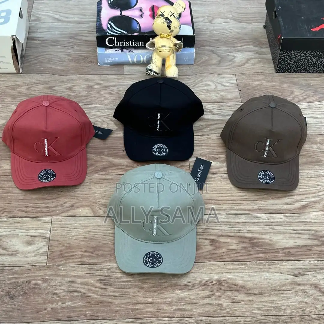 New Hat Calvinclein
