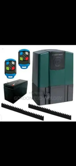 Fungua Geti La NYUMBA YAKO Kwa Rimoti/Simu Yako(Gate Motor).