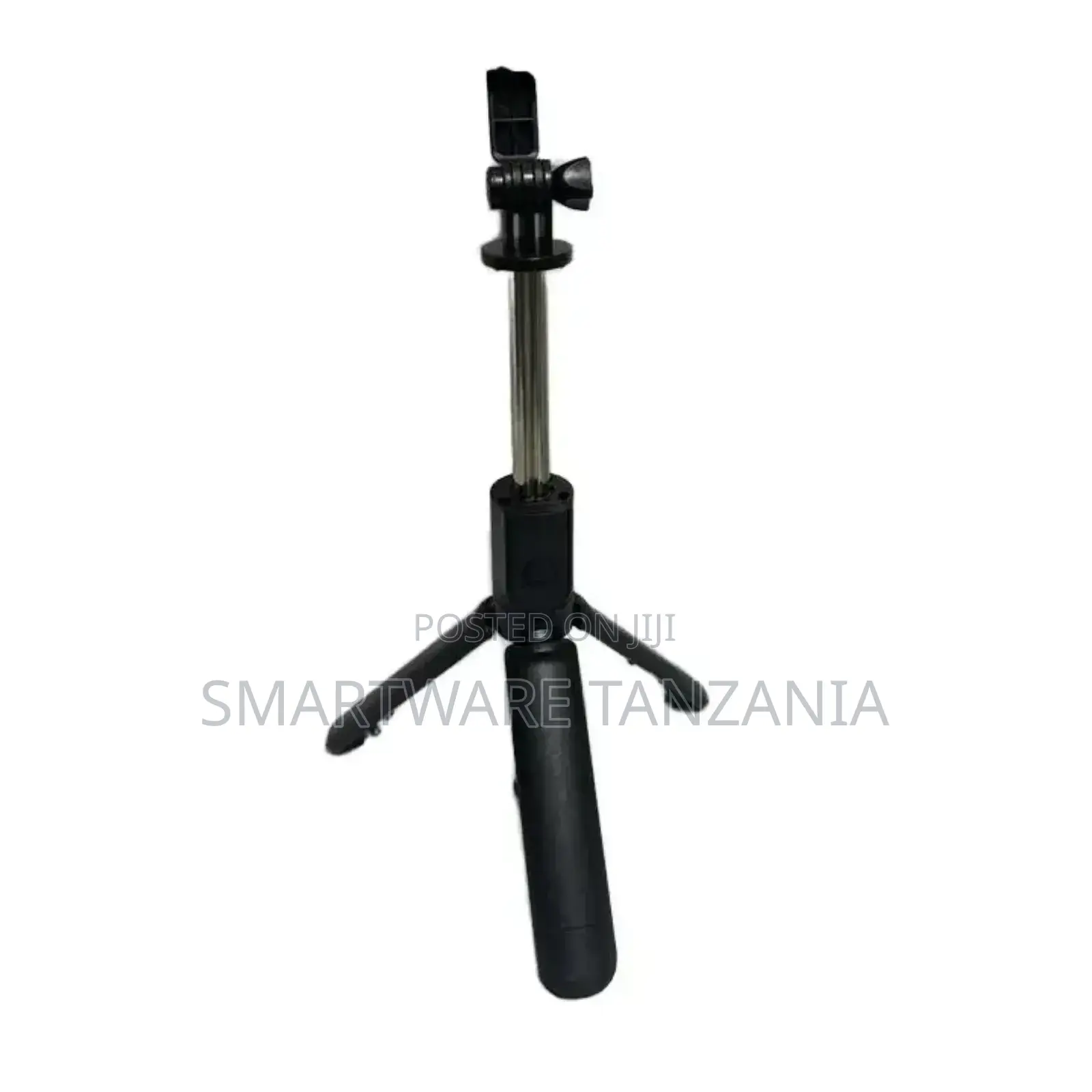 Phone Selfie Stick Tripod With Bluetooth Wireless Remote
