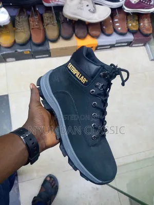 Caterpillar Shoes Original