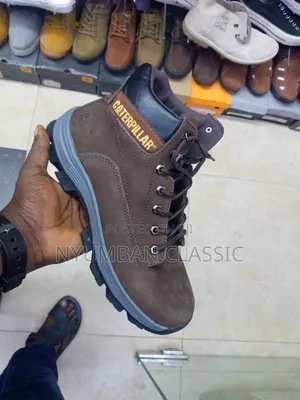 Caterpillar Shoes Original