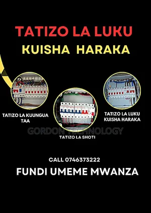 Fundi Wa WAYARING Za Umeme