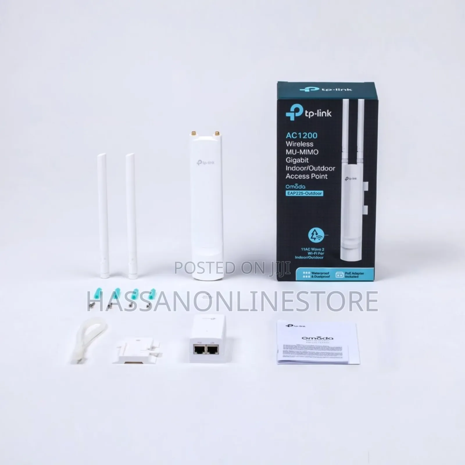 Tp Link Eap225-Outdoor Ac1200 Wireless Mu-Mimo Gigabit