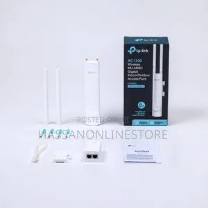 Tp Link Eap225-Outdoor Ac1200 Wireless Mu-Mimo Gigabit