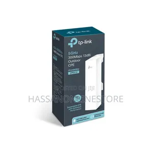 Tp Link Cpe510 Outdoor 5ghz 300mbps High Power