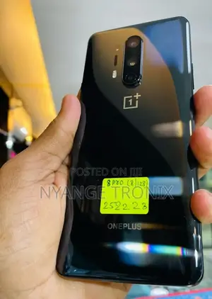 OnePlus 8 256 GB Black