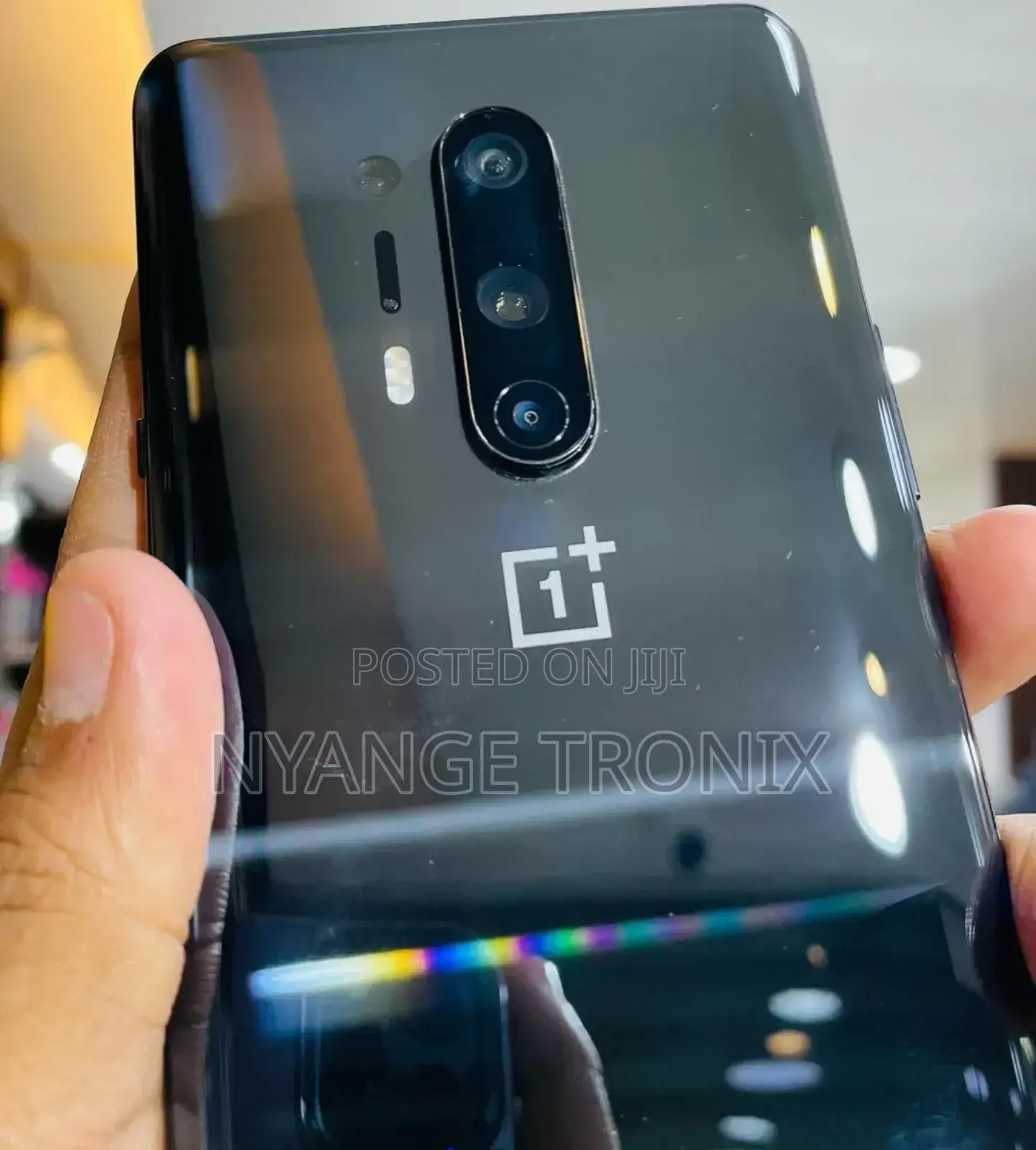 OnePlus 8 256 GB Black
