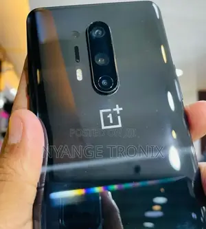 OnePlus 8 256 GB Black
