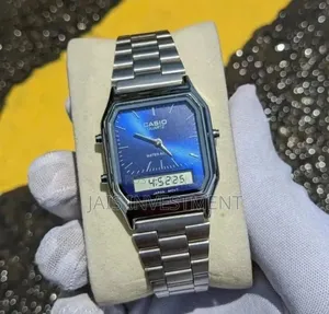 Casio Watch
