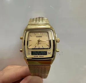 Casio Watch