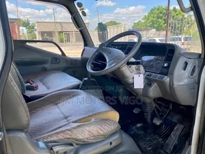 Mitsubishi Canter Guts