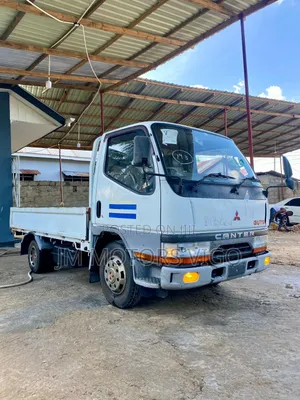 Mitsubishi Canter Guts
