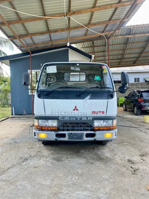 Mitsubishi Canter Guts