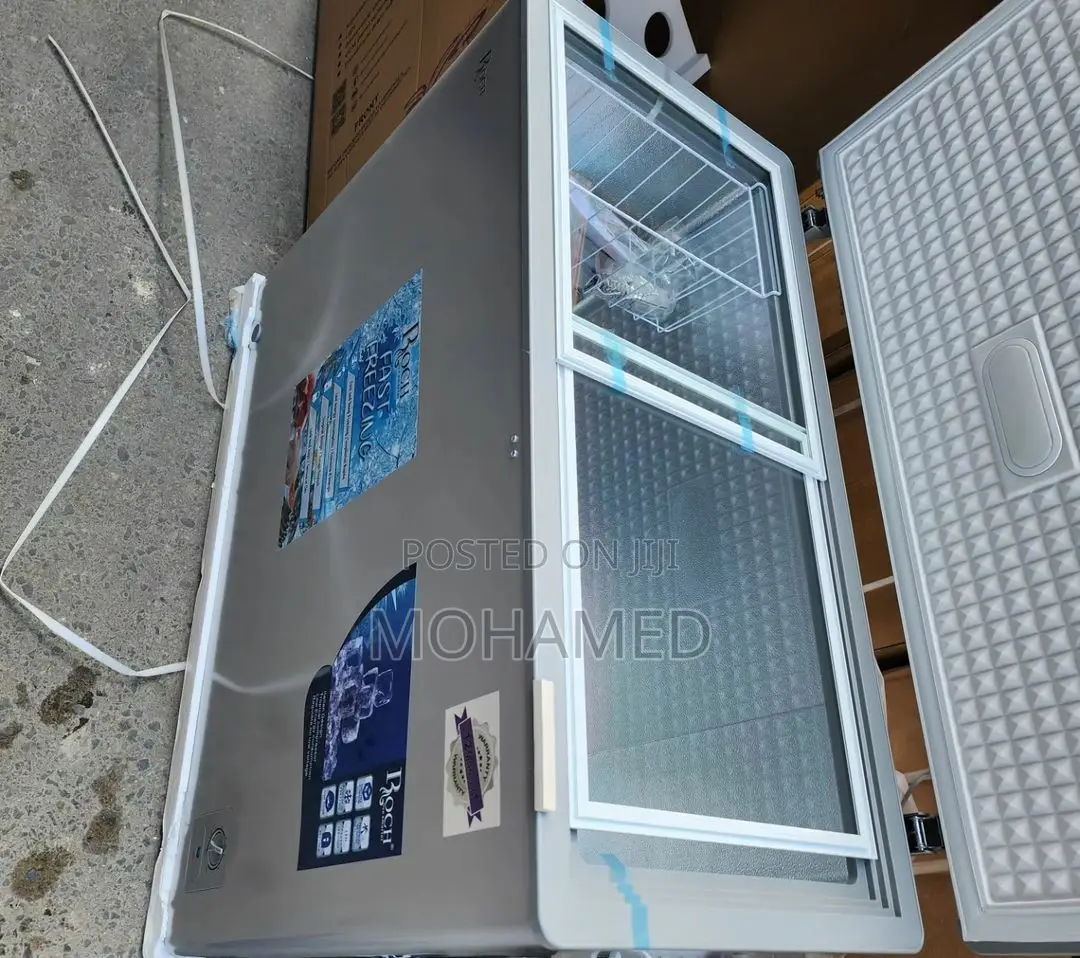 Roch Freezer/Friza 310L