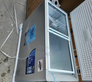 Roch Freezer/Friza 310L