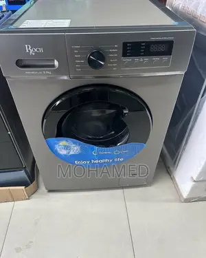 Roch Front Load Washing Machine 9kg