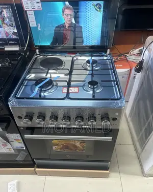 Roch 3 Gas 1 Electric Cooker
