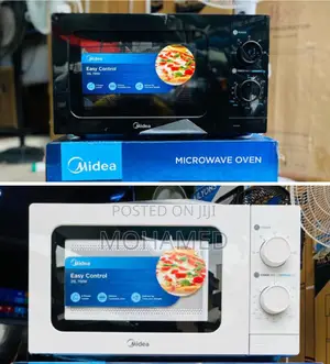 Midea Microwave Oven 20L(Black White)