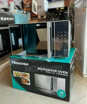 Hisense Microwave 30L