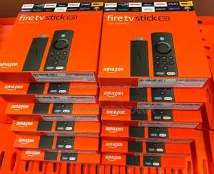 Fire TV Stick UHD Streaming Media Player With Alexa Voice