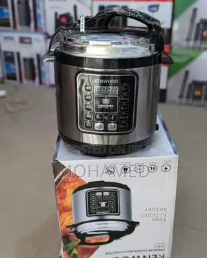 Kenwood Pressure Cooker 6 Liters