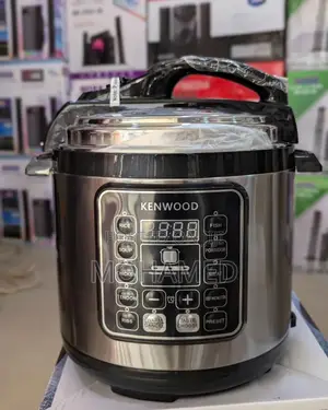 Kenwood Pressure Cooker 6 Liters