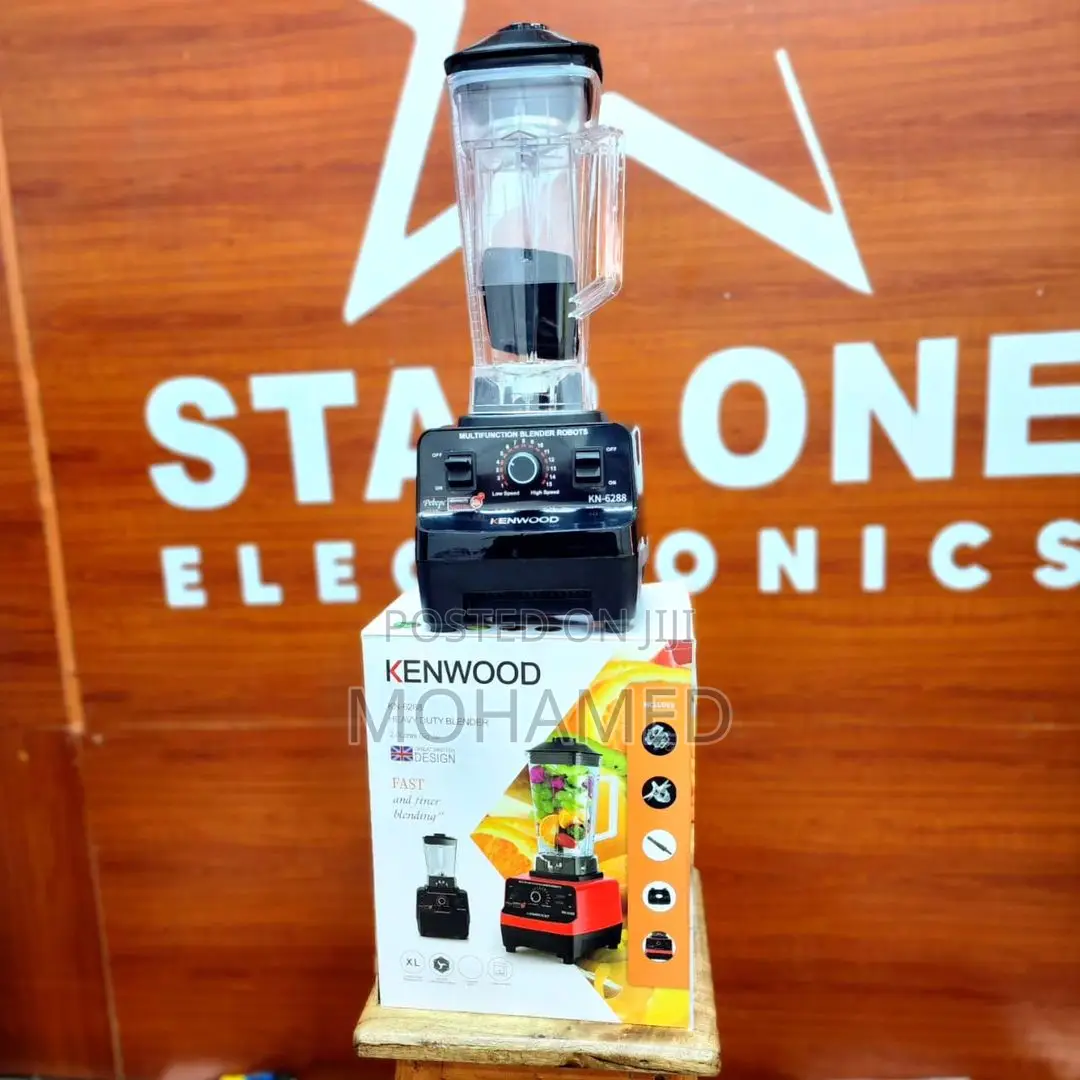 Kenwood Heavy Duty Brender/Brenda