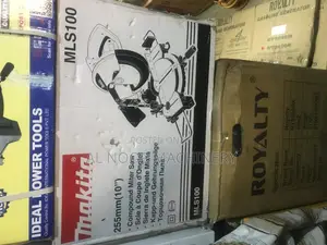 Meter Saw Makita MLS 100