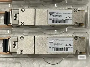 100-Gigabit Ethernet Transceiver AFBR-89BDDZ