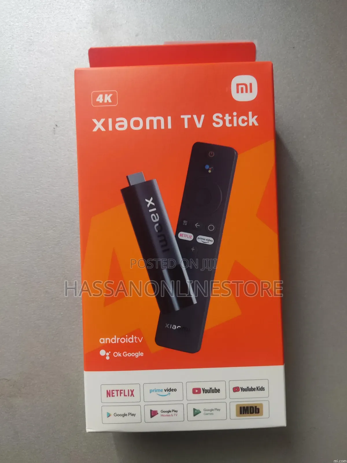 Xiaomi Mi Tv Stick