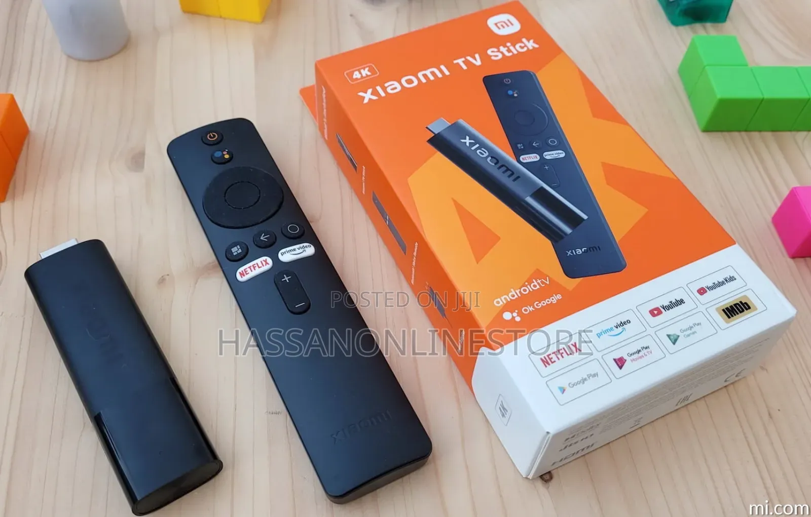 Xiaomi Mi Tv Stick
