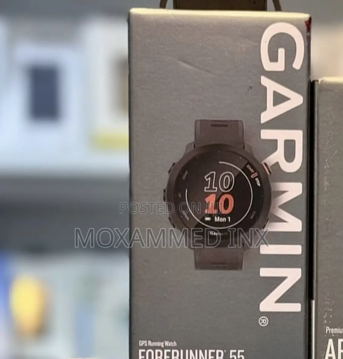 Garmin Forerunner 55