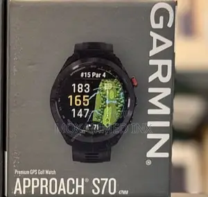 Garmin Approach S70