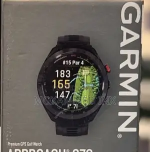 Garmin Approach S70